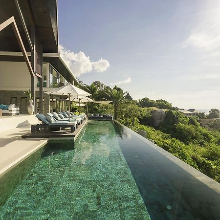 Villa Samira By Elite Havens Pantai Kamala Bagian luar foto