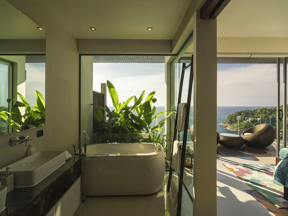 Villa Samira By Elite Havens Pantai Kamala Bagian luar foto