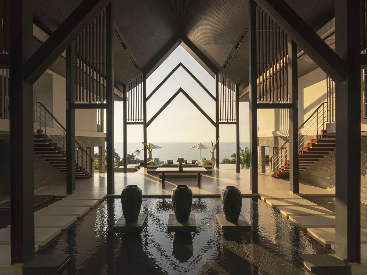 Villa Samira By Elite Havens Pantai Kamala Bagian luar foto