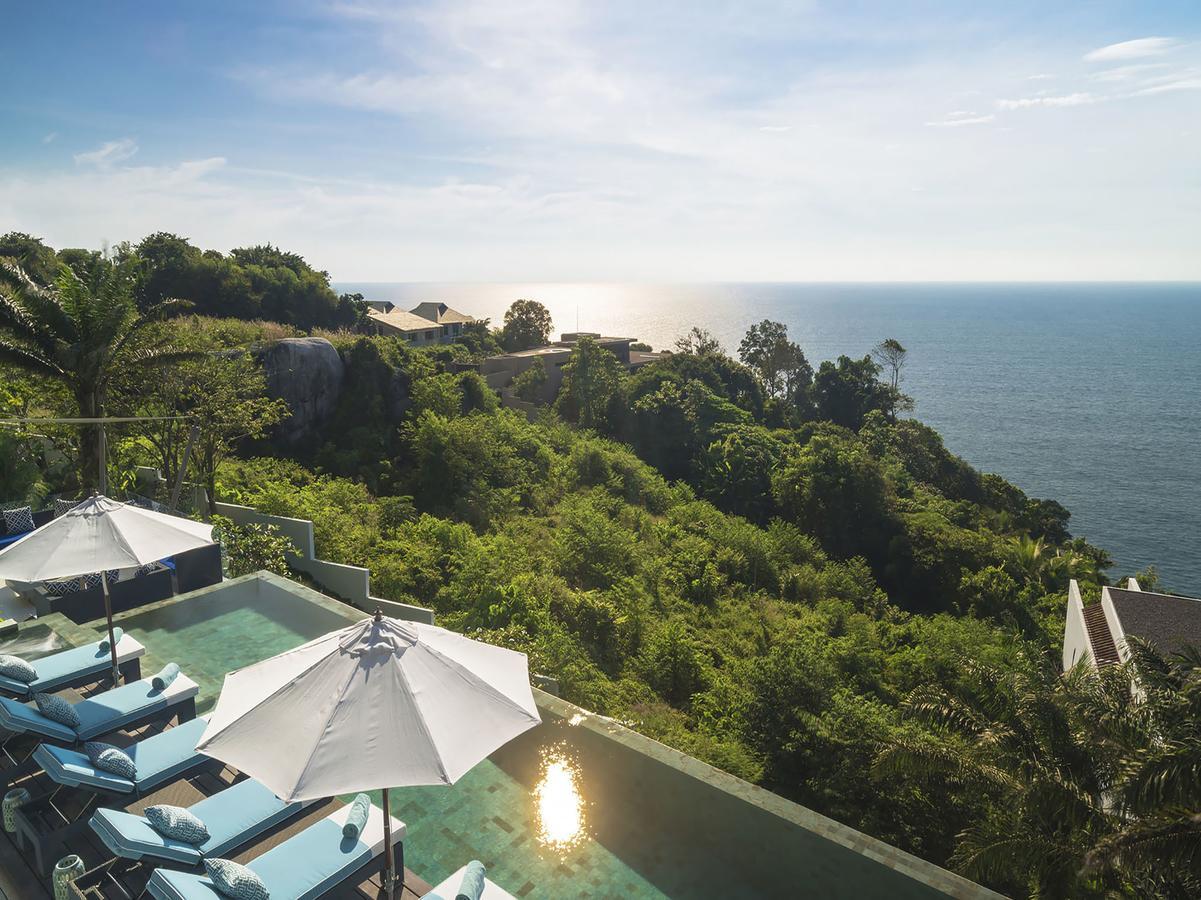 Villa Samira By Elite Havens Pantai Kamala Bagian luar foto