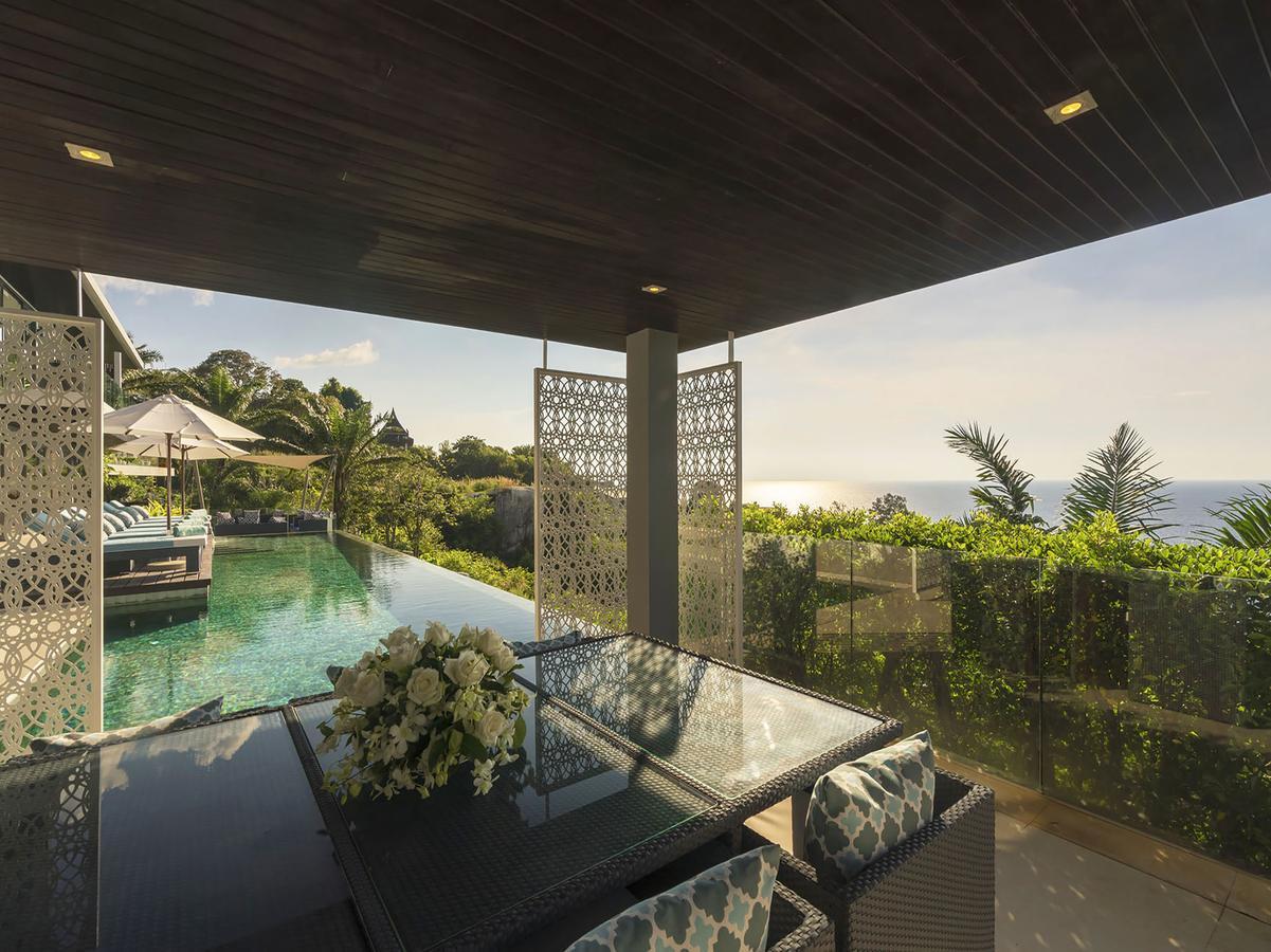 Villa Samira By Elite Havens Pantai Kamala Bagian luar foto