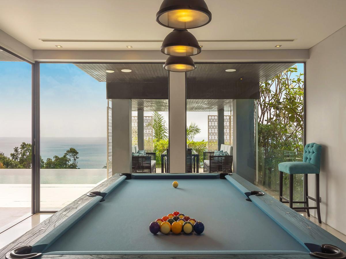 Villa Samira By Elite Havens Pantai Kamala Bagian luar foto