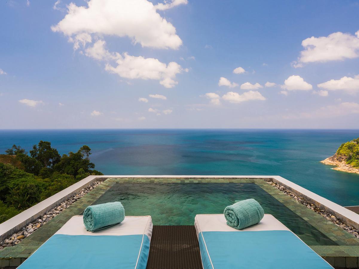 Villa Samira By Elite Havens Pantai Kamala Bagian luar foto
