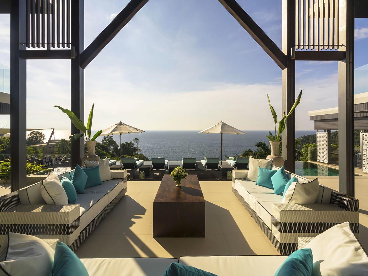 Villa Samira By Elite Havens Pantai Kamala Bagian luar foto