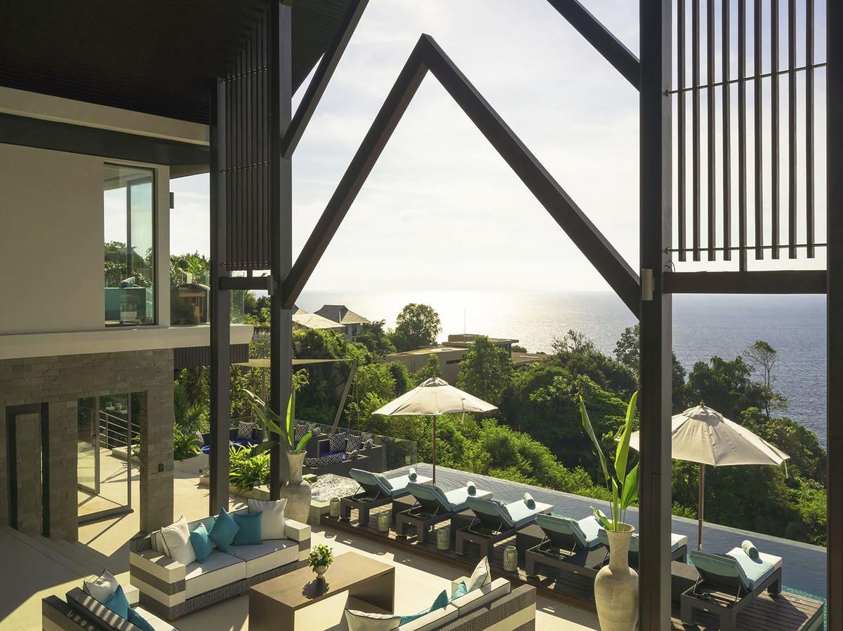 Villa Samira By Elite Havens Pantai Kamala Bagian luar foto