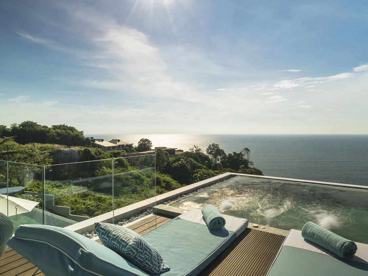 Villa Samira By Elite Havens Pantai Kamala Bagian luar foto
