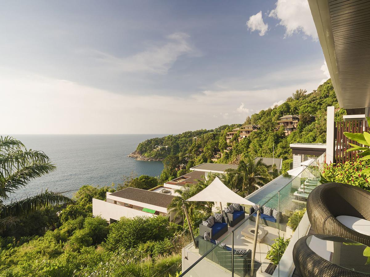 Villa Samira By Elite Havens Pantai Kamala Bagian luar foto