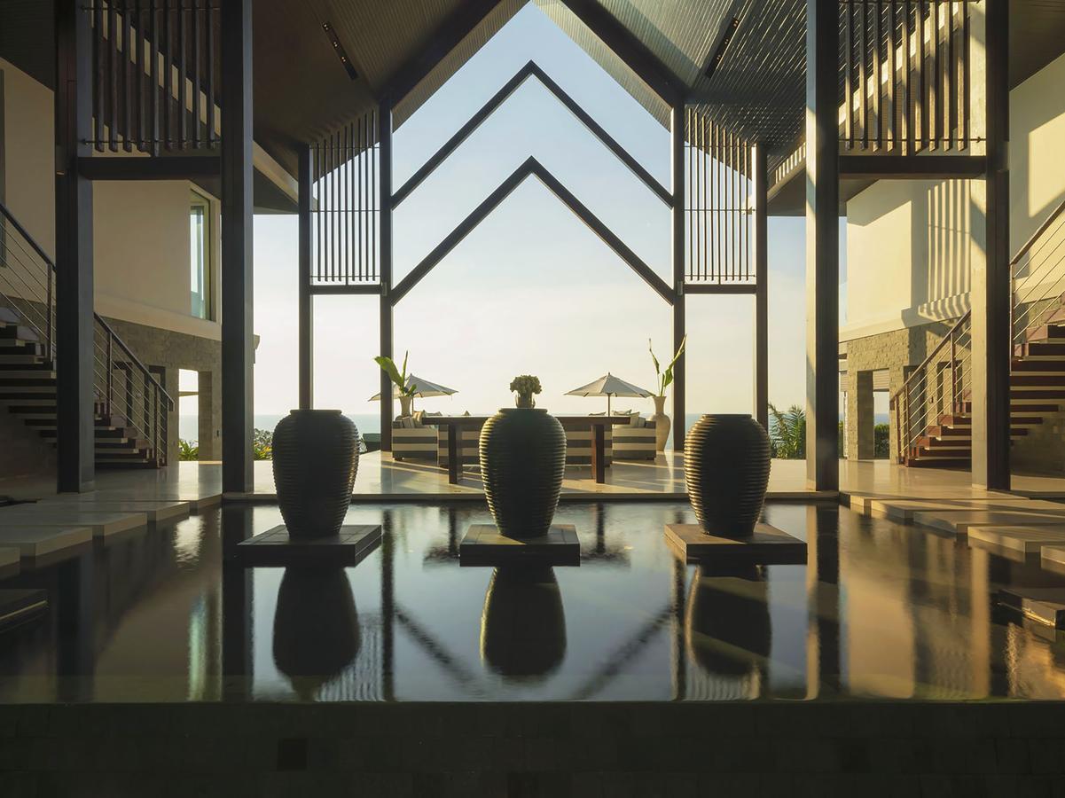 Villa Samira By Elite Havens Pantai Kamala Bagian luar foto