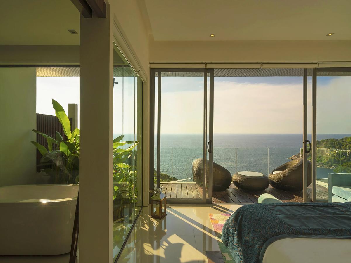 Villa Samira By Elite Havens Pantai Kamala Bagian luar foto