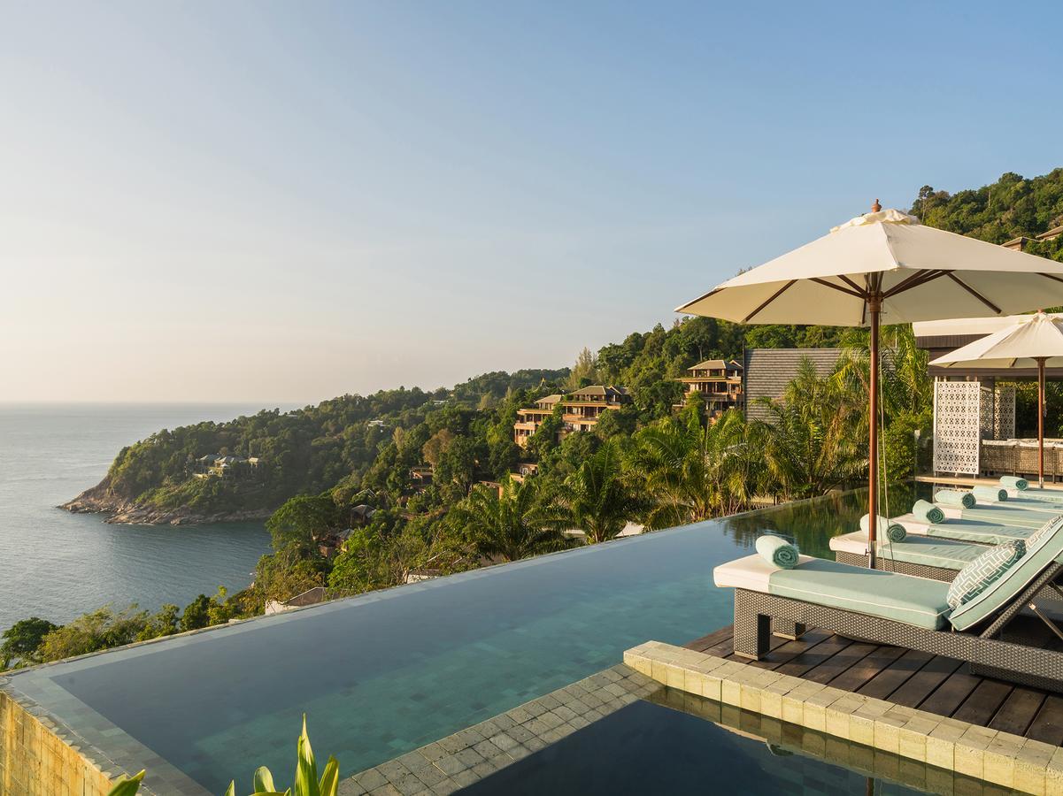 Villa Samira By Elite Havens Pantai Kamala Bagian luar foto