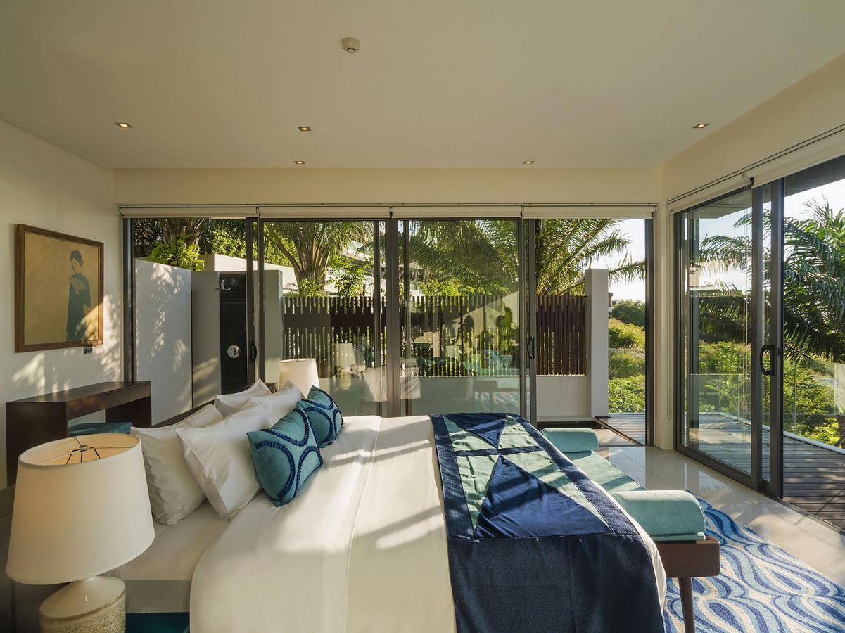 Villa Samira By Elite Havens Pantai Kamala Bagian luar foto