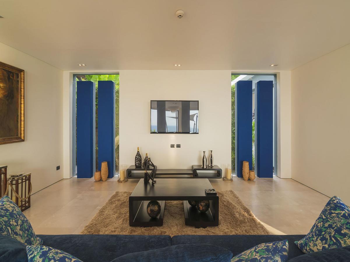 Villa Samira By Elite Havens Pantai Kamala Bagian luar foto
