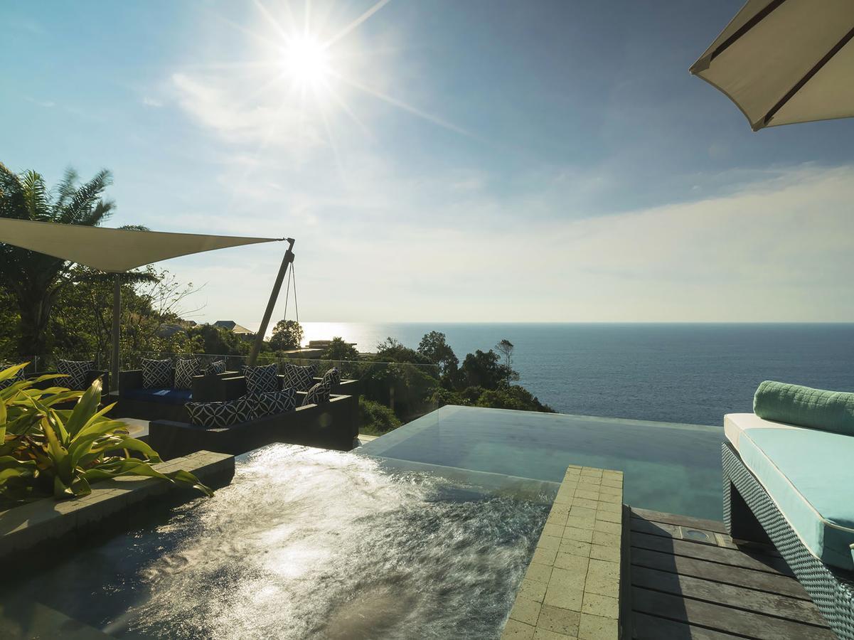 Villa Samira By Elite Havens Pantai Kamala Bagian luar foto