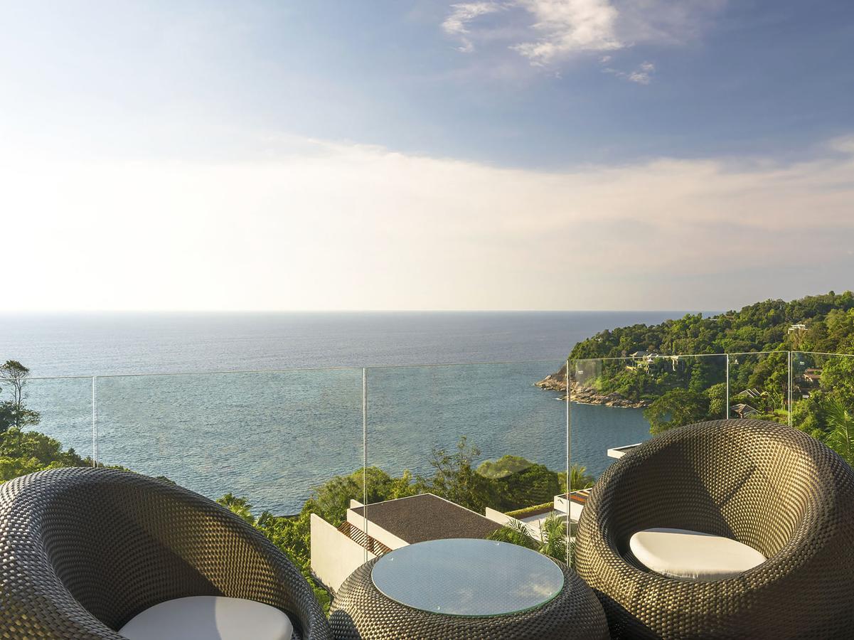 Villa Samira By Elite Havens Pantai Kamala Bagian luar foto
