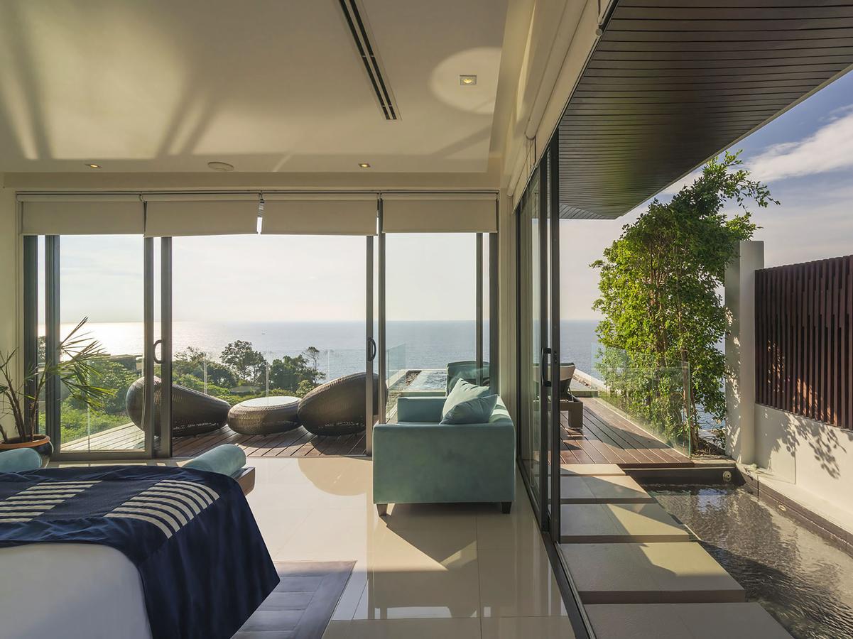 Villa Samira By Elite Havens Pantai Kamala Bagian luar foto