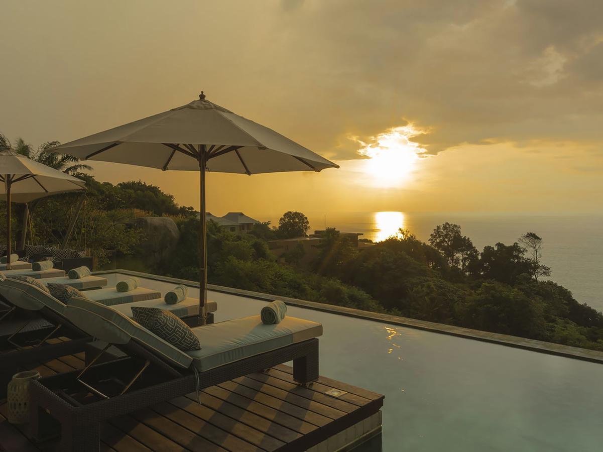 Villa Samira By Elite Havens Pantai Kamala Bagian luar foto