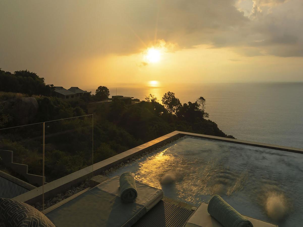 Villa Samira By Elite Havens Pantai Kamala Bagian luar foto