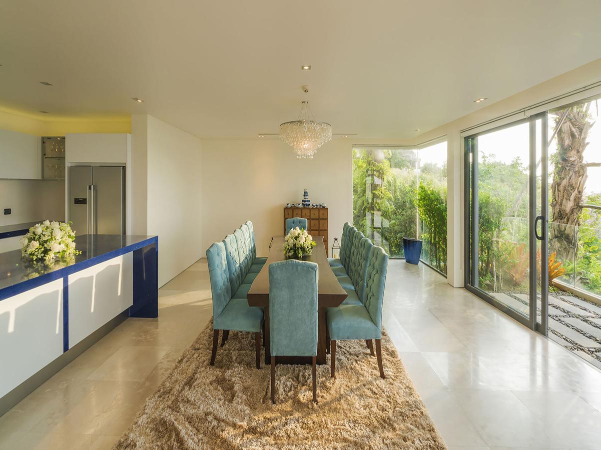 Villa Samira By Elite Havens Pantai Kamala Bagian luar foto
