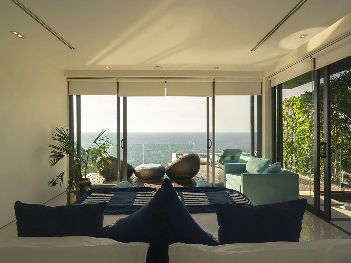 Villa Samira By Elite Havens Pantai Kamala Bagian luar foto