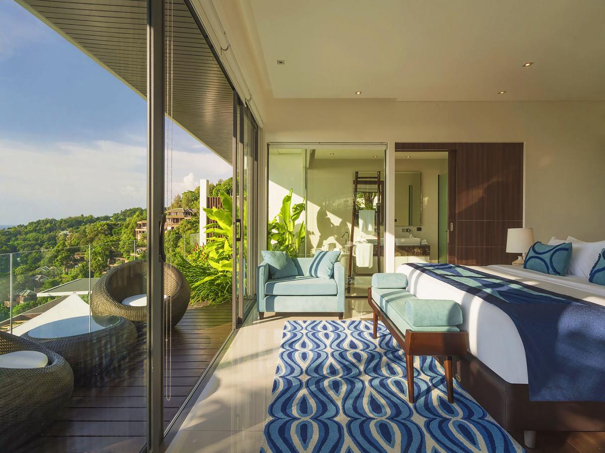Villa Samira By Elite Havens Pantai Kamala Bagian luar foto