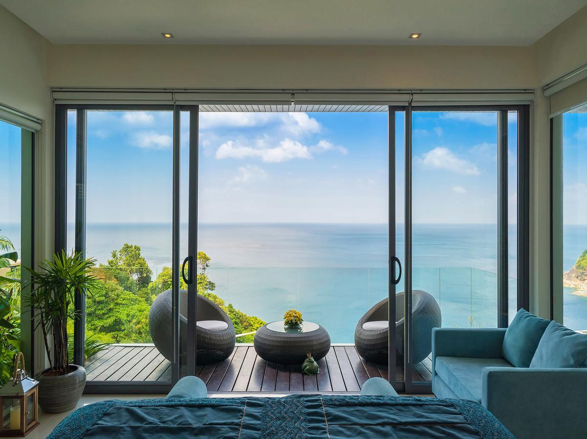 Villa Samira By Elite Havens Pantai Kamala Bagian luar foto