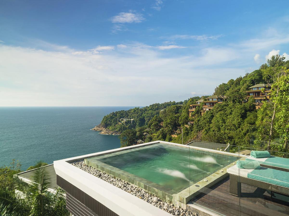 Villa Samira By Elite Havens Pantai Kamala Bagian luar foto